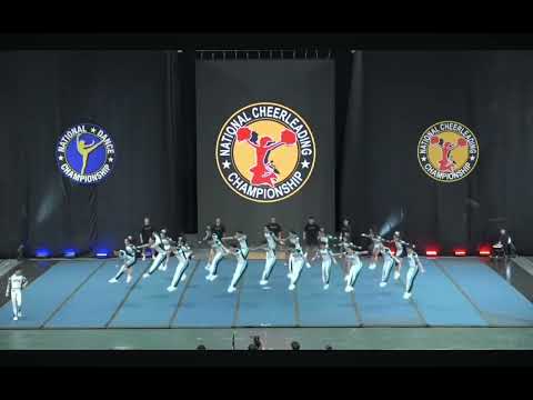 Adamson Pep Squad - College COED Cheer NCC 2025