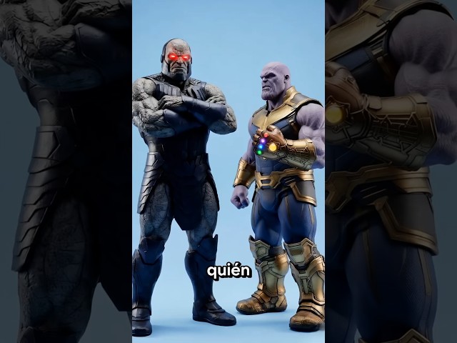 Vídeo relacionado con Marvel Thanos Snap Camiseta, Blanco, L para Hombre