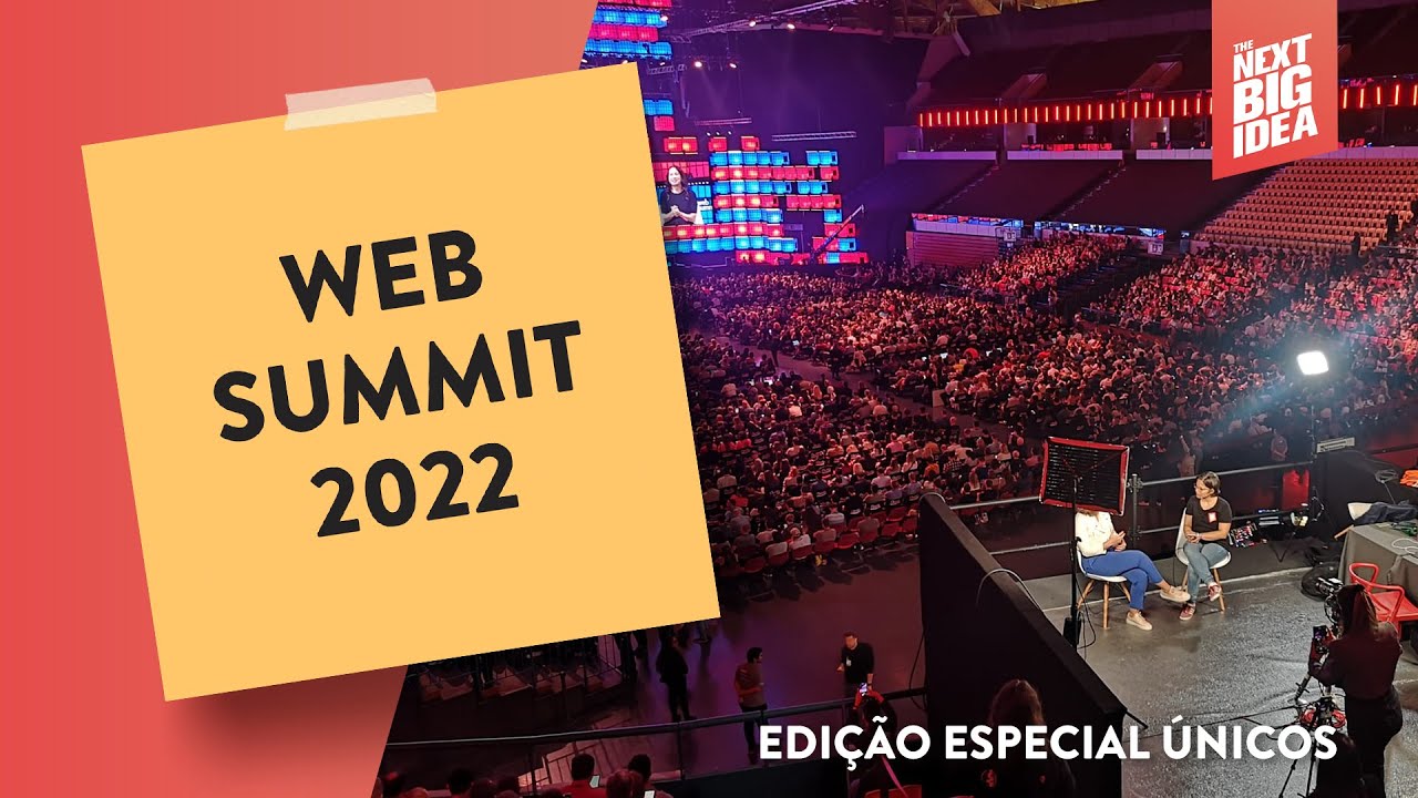 O impacto da Web Summit em Portugal | Únicos (EP #6)