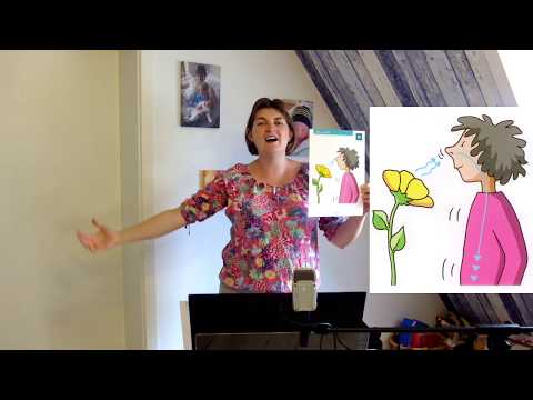 Einsingen 2: Atem und Stimmsitz