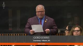 MP Johns thanks firefighters and other volunteers for protecting Courtenay-Alberni this summer