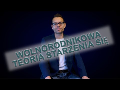 Professor odc. 3 - Wolnorodnikowa teoria starzenia się