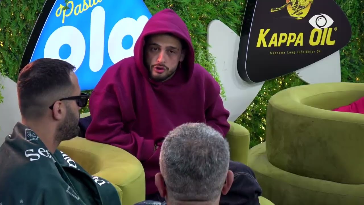 “I tha a e ke tradhëtuar ndonjëherë gruan?”/ Stenaldo bisedon me Gimbon dhe Artanin për Rogertin