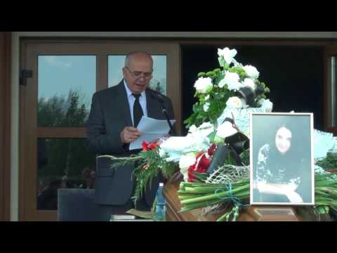 Serviciul de înmormântare- Teodora Conț