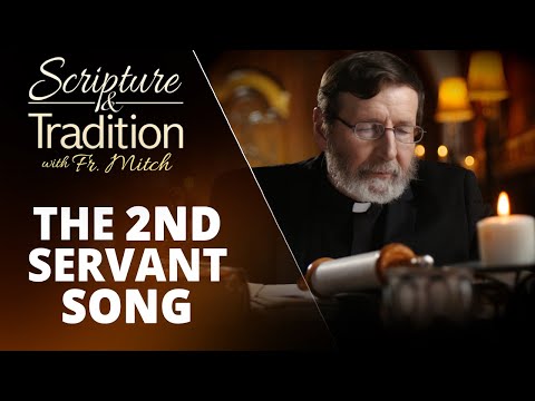 Scripture and Tradition With Fr. Mitch Pacwa - 2025-10-21 - Commentary on Isaiah, Pt. 39