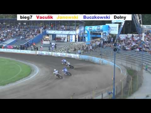 Grupa Azoty Unia Tarnów - Betard Sparta Wrocław  8.06.2014  cały mecz