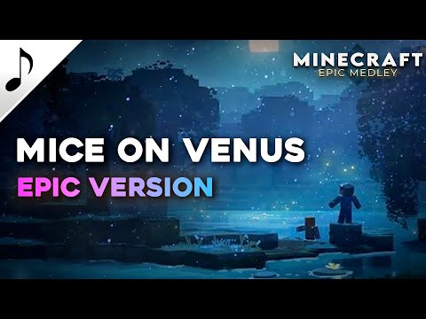 Insane Minecraft Remix! Emotional Mice on Venus Epicness!
