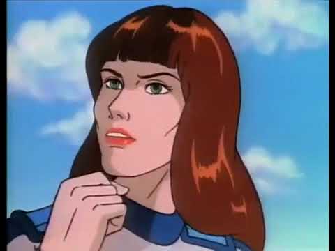 The Adventures of The Galaxy Rangers Episode 36