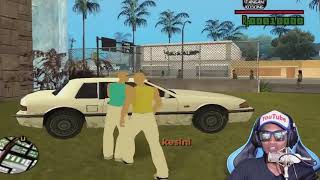 Download lagu Anak Momo Chalenge Mengejar Upin  Ipin - GTA LUCU DYOM mp3