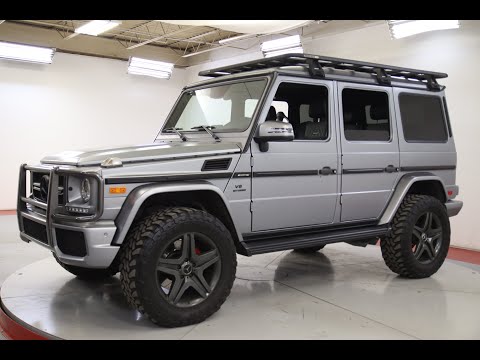 2015 Mercedes-Benz G63 (CC-1382283) for sale in Denver , Colorado