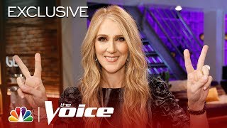 Which Coach Cry-Laughed at Celine Dion&#39;s Concert? - The Voice 2019