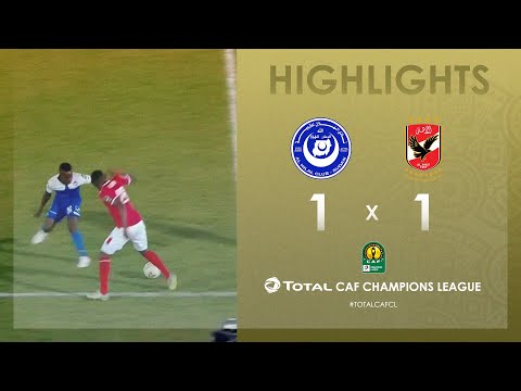Al Hilal 1-1 Al Ahly | HIGHLIGHTS | Match Day 6 | ...