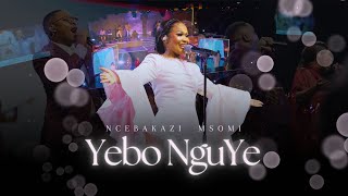 Download lagu Ncebakazi Msomi. - Yebo NguYe | Live at Emperors Palace  mp3