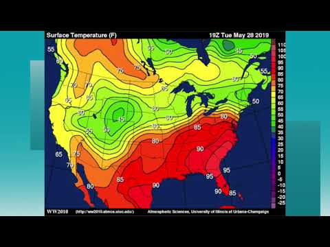 May 28, 2019 Weather Xtreme Video - Afternoon Edition