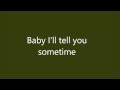 Band of Horses - I Go to the Barn Because I Like the (Lyrics)