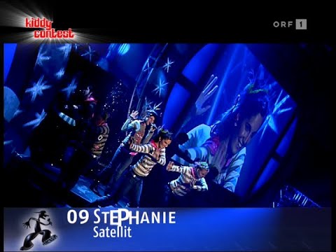Satellit - Stephanie Zwanzer - KIDDY CONTEST 2006