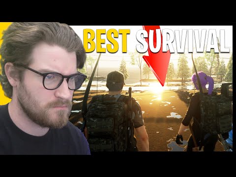 FRESH START in the NEW BEST SURVIVAL GAME! (No One Survived Gameplay EP2)