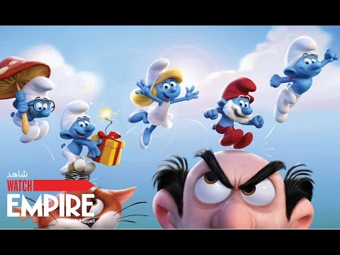 Smurfs: The Lost Village - Arabic Subtitled Trailer