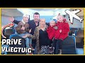 PRiVE VLiEGTUiG HELEMAAL VOOR ONS ALLEEN! ?✈ | Bellinga Vlog #1921
