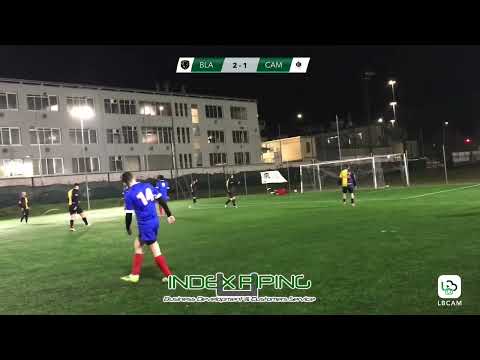 Lega Galasport 23/24 Over 30 Serie B - BLACK BULLS MILANO vs CAMAUTODUE OV30 - Highlights