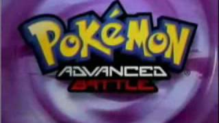 Giorgio Vanni & Cristina D' Avena   Pokemon battle advance
