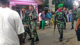 Download lagu PROSESI PEMAKAMAN MILITER || PENGHORMATAN TERAKHIR KEPADA PRAJURIT TNI mp3