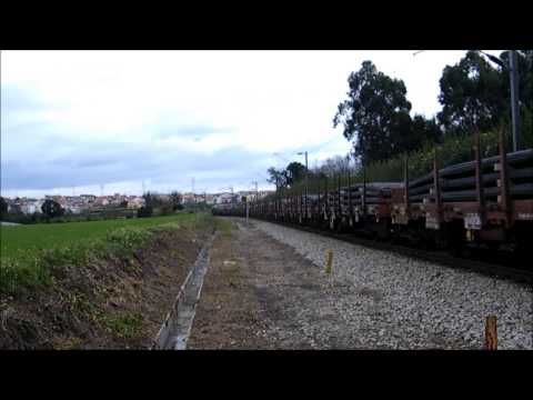 Comboio n.º 68012 - Gondivinho