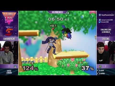 SwarmEngine vs Zhulong - Pride Match