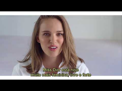 Making Of - Novo Miss Dior