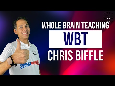 Discover the SECRET to Classroom Management with Chris Biffle's WBT
