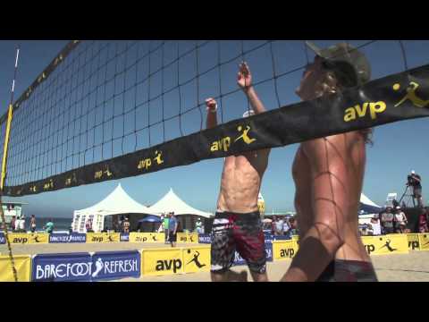 AVP Rising Stars - Jeremy Casebeer