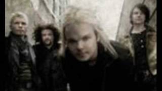 The Rasmus Dancer In The Dark