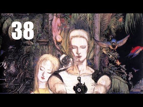 Let's Play Front Mission - Episode 38 (Royd 8)