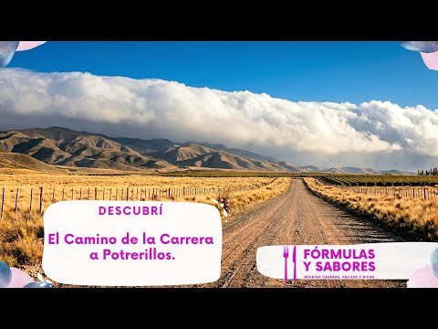 Camino de la Carrera. De Tupungato a Dique Potrerillos. Ruta 89. #mendoza #tupungato #potrerillos 