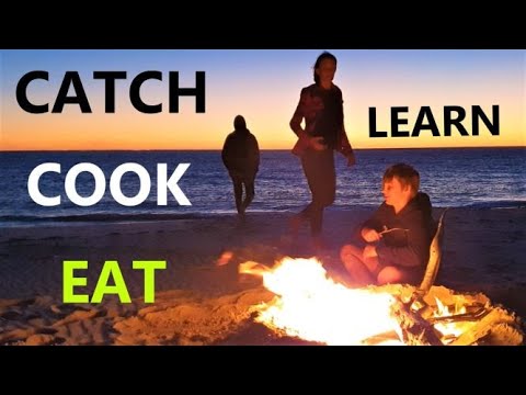 HOME SCHOOL SAILING FAMILY boatlife - books, fishing, fighting - Ep 99