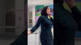 Sexy hot hijab girl 🍑♥️ #hijab #hijabgirl #