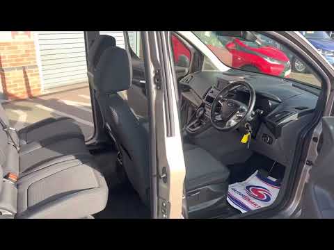 Ford Grand Tourneo Connect 1.5 EcoBlue Zetec Wheelchair Accessible Vehicle