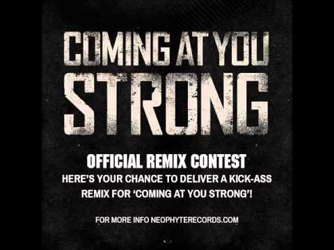 Neophyte, Tieum & Rob GEE – Coming At You Strong (HARDCORE FUCKERS REMIX)