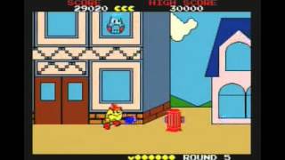 UKGN Plays Pac-Land [Turbo Grafx 16]