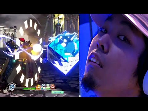 Gobou's Asuka is a Problem