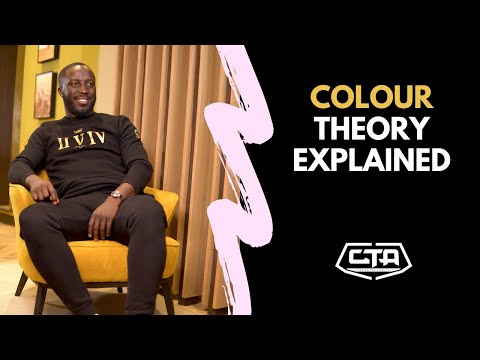 1218. Colour Theory Explained - @enosolik (The Play House)