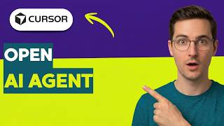 How to Open Cursor AI Agent [2026 Full Guide]