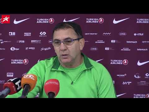 Slaviša Božičić nakon Sarajeva