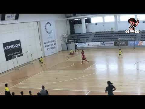 Melhores Momentos Guthekid brilha nos Lombos B vs Vinhais B Após Lesão