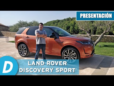 Land Rover Discovery Sport 2020 ¿el mejor SUV para 4×4? | Primera prueba | Diariomotor