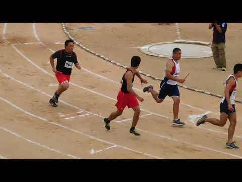 4x100m XM - OSADIA 2018
