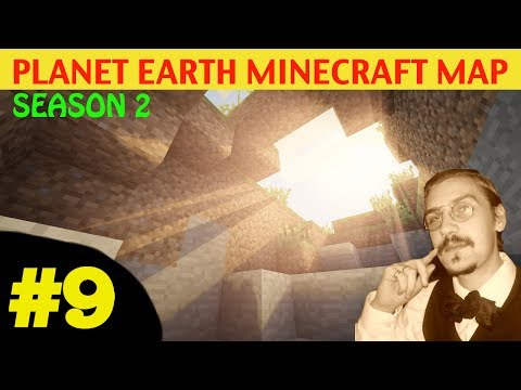 Planet Earth Minecraft Survival - S.2 Ep.9 - Ender Death