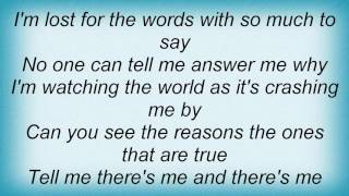 Reamonn - Sunshine Baby Lyrics