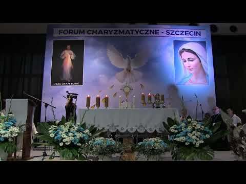 Modlitwa o uzdrowienie i wylanie darów Ducha Św. - ks Piotr Glas