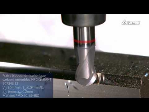 Fraises diabolo 70 GARANT